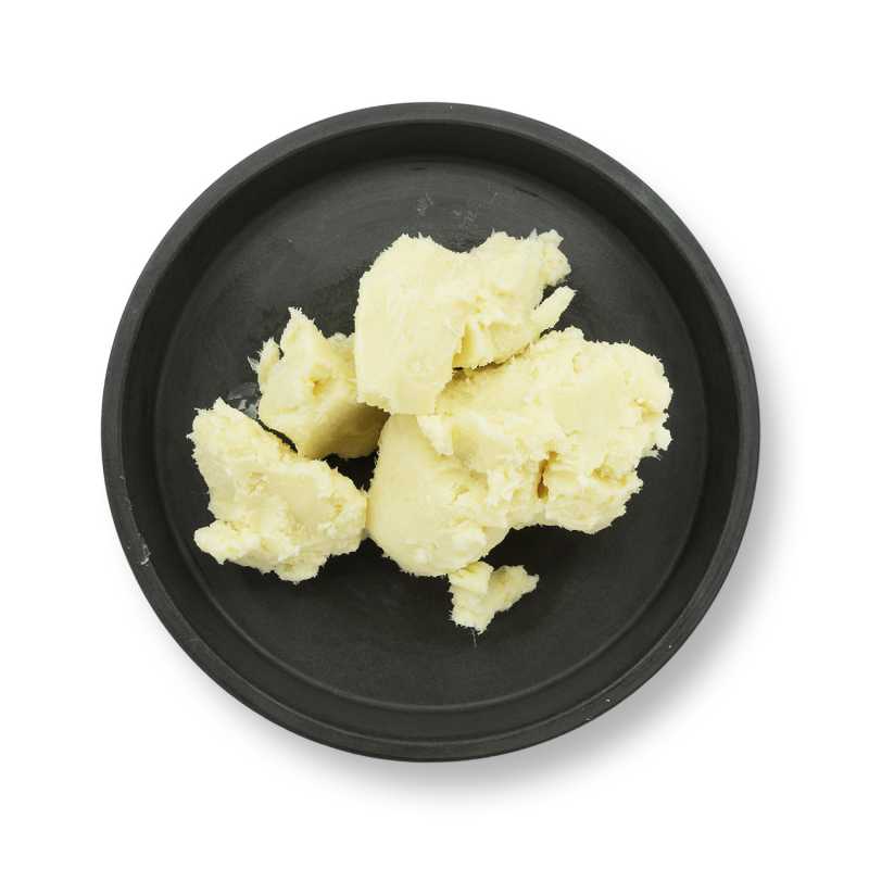 Rostlinné máslo, bambucké, BIO, nerafinované, 10 kg