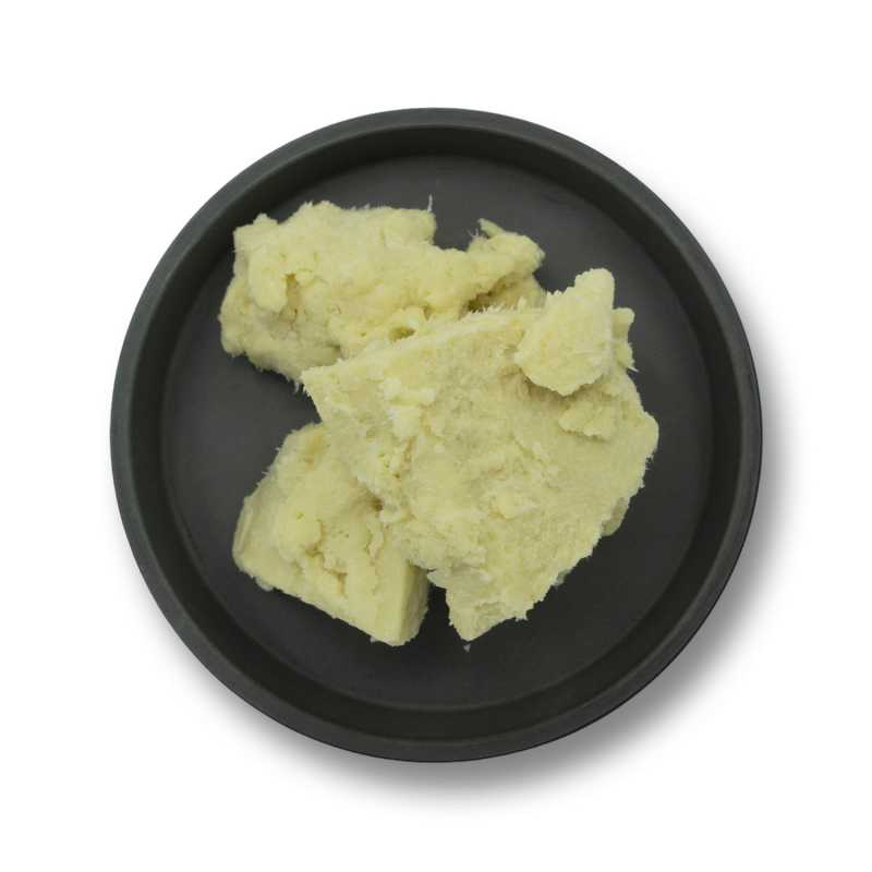 Rostlinné máslo, bambucké, nerafinované 2,5 kg