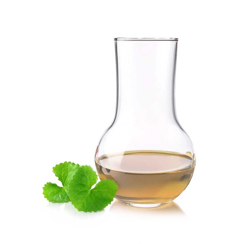 Centella Asiatica, fermentovaný vodní extrakt, 100 ml