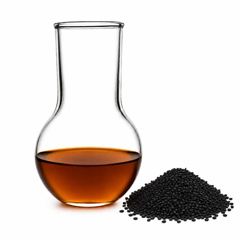 Černý kmín CO2-to extrakt, BIO, 10 ml