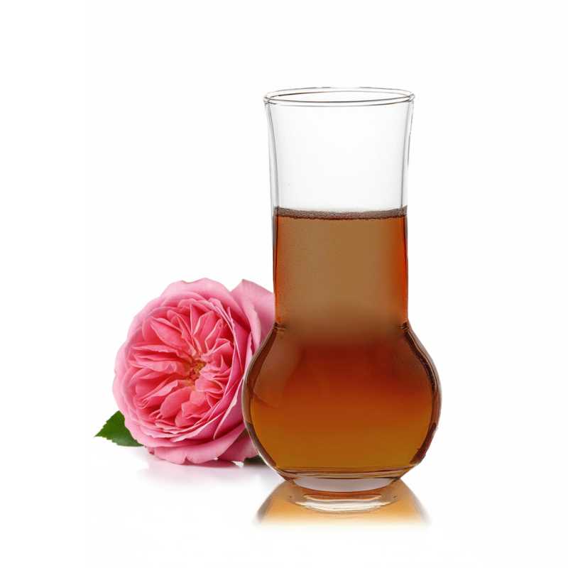 Esenciální olej, Růže stolistá, Rosa centifolia, 10%, 5 ml