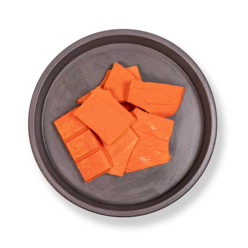 Barvivo do svíček, oranžová, 100 g