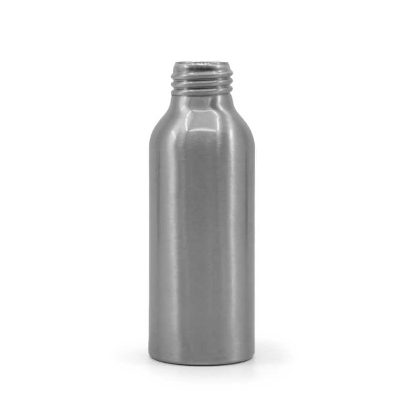 Hliníková lahvička, 24/410, 100 ml
