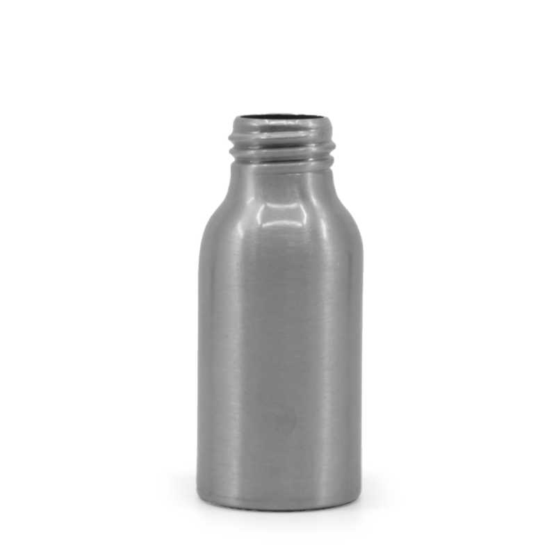 Hliníková lahvička, 24/410, 50 ml
