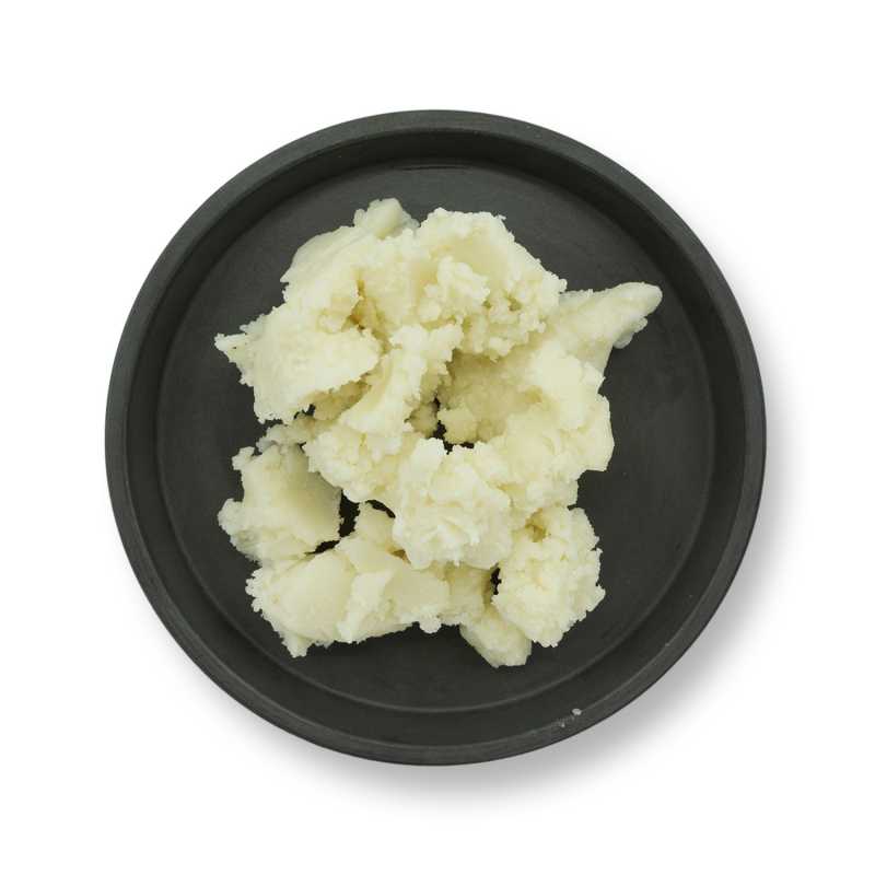Illipe máslo, rafinované, 2,5 kg