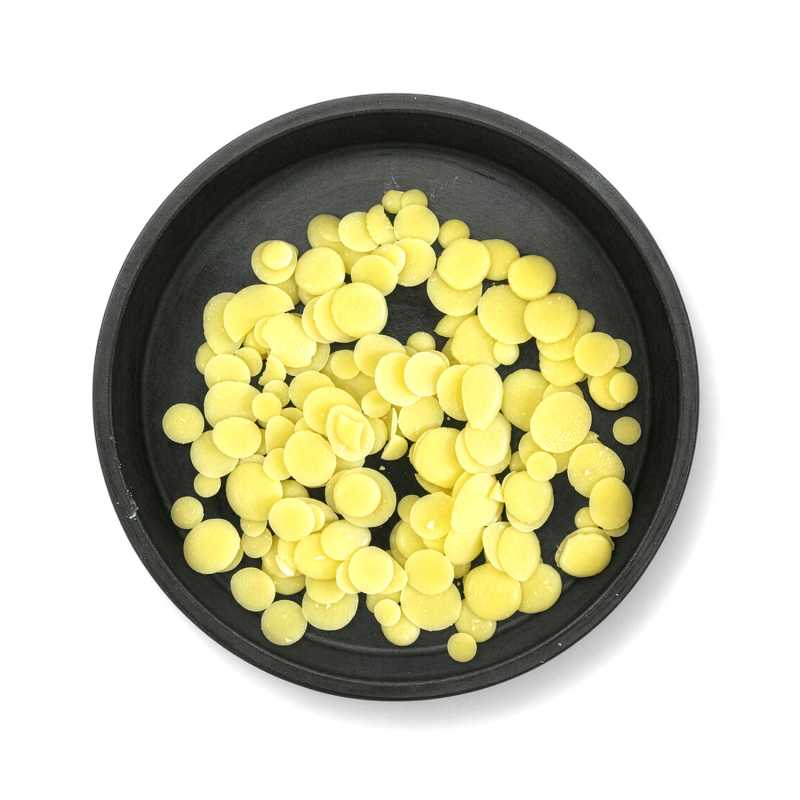 Kakaové máslo, přírodní nerafinované, BIO, 10 kg