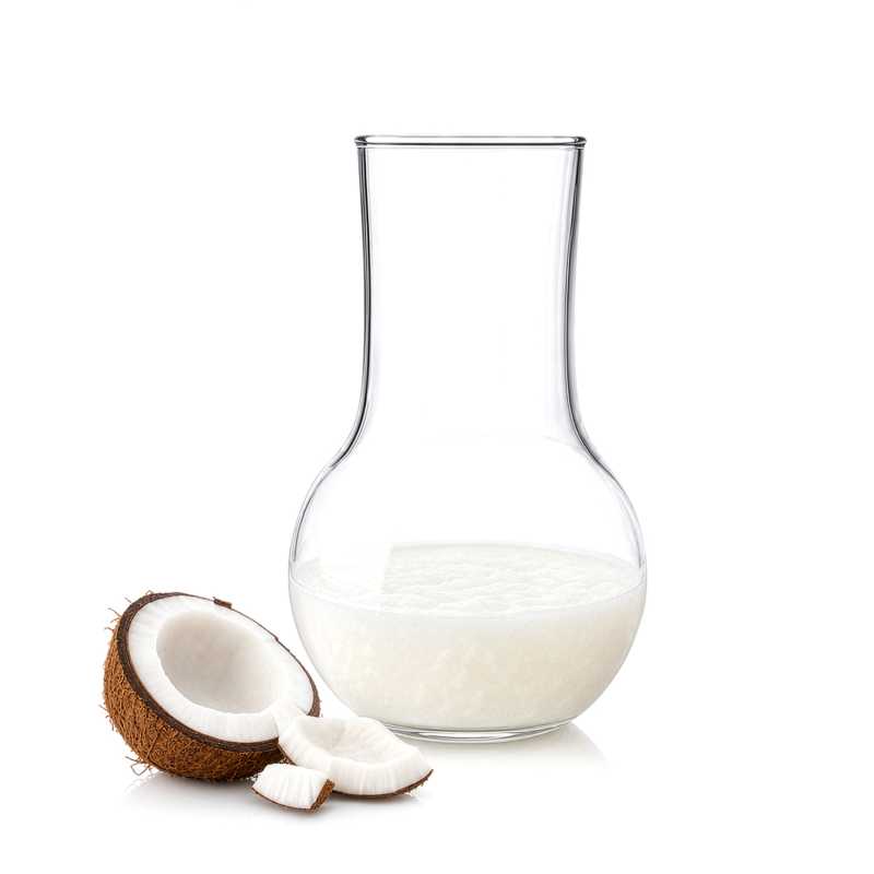 CO2-se extrakt, kokosový, BIO, 10 ml