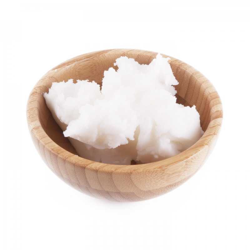 Kokosový vosk je určen k výrobě svíček, ale ne jako samostatný vosk, protože nemá vyvážené všechny potřebné vlastnosti, ale jako přísada do vos