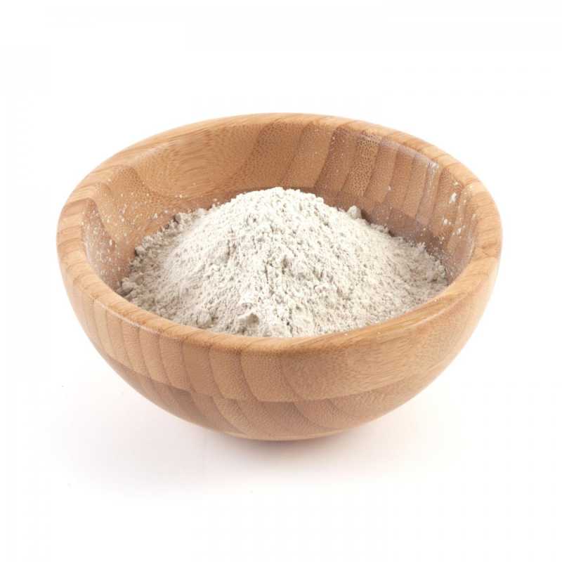 Bentonit je přírodní jíl s vysokým obsahem montmorillonitu, vulkanického popela . Jedná se o jeden z nejúčinnějších jílů pro kosmetikcé účely. 
