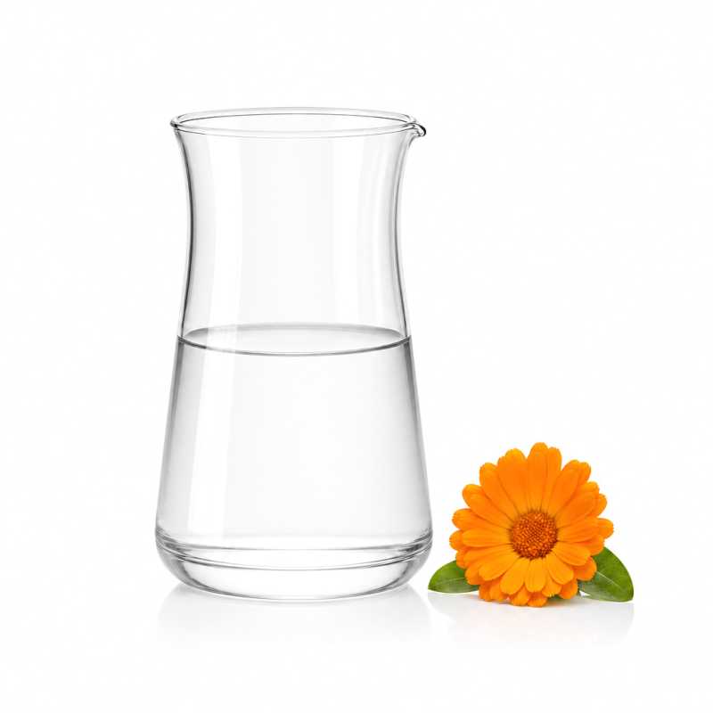 Květinová voda, hydrolát, měsíček, BIO, 25 l