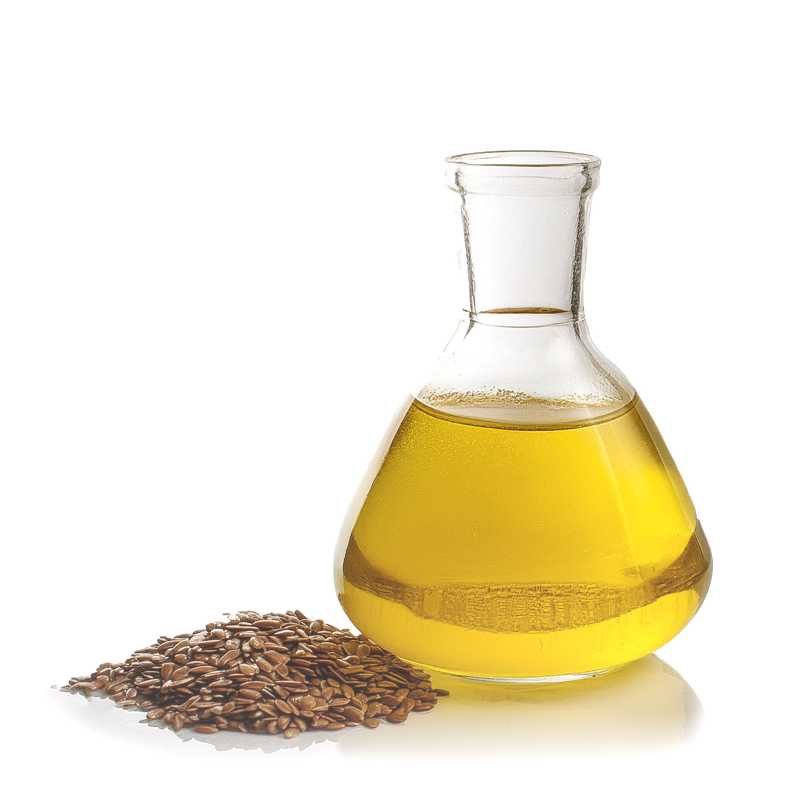 Lněný olej, LZS, 100 ml
