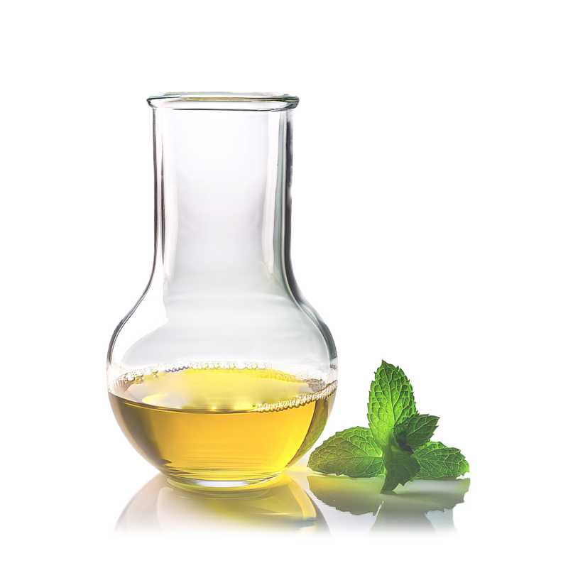 CO2-se extrakt máta BIO, 10 ml