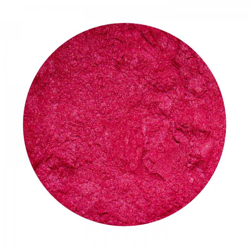 MICA, práškové barvivo, Fantasia Pink, 500 g