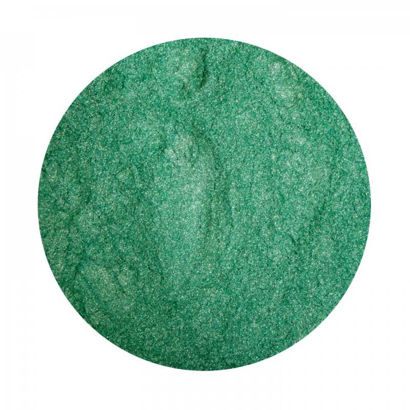 MICA nebo také mika jepřírodní barvivo , pigmentový prášek, který se získává ze slídy . Je nerozpustný a má perleťové, kovové nebo chameleonov