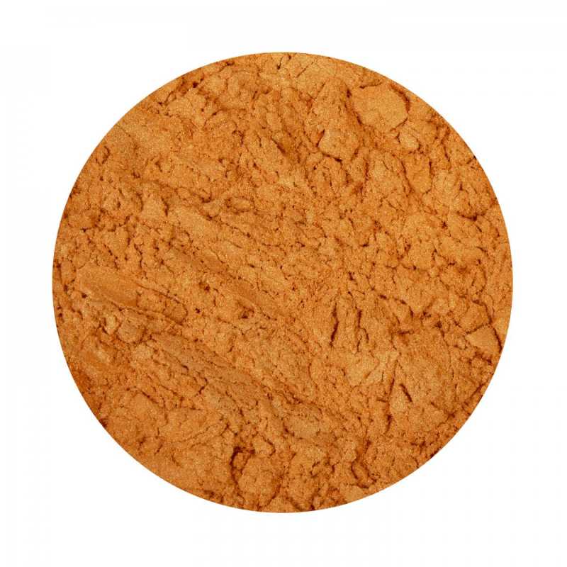 MICA, práškové barvivo, Sunbeam Gold, 500 g