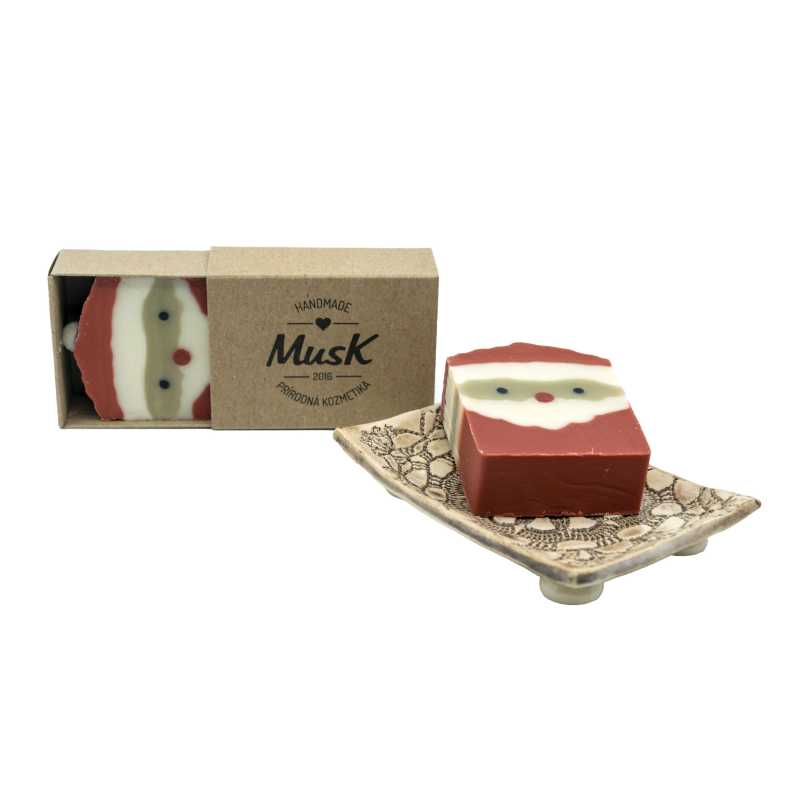MusK mýdlo, Mikuláš, 100 g