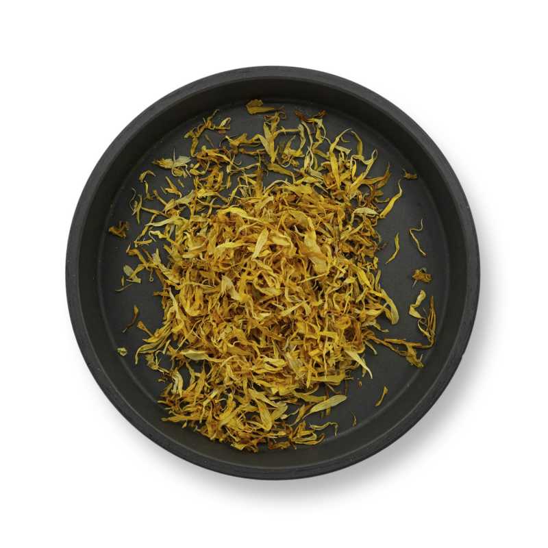 Měsíček lékařský, lupénky, 500 g