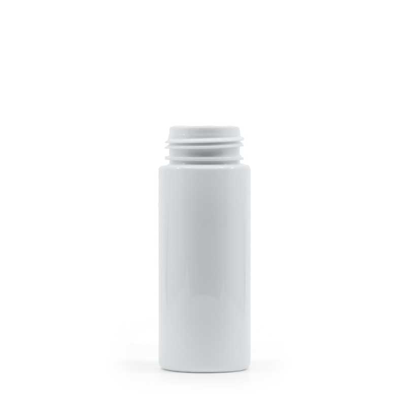 Plastová láhev s napěňovačem, bílá, 150 ml