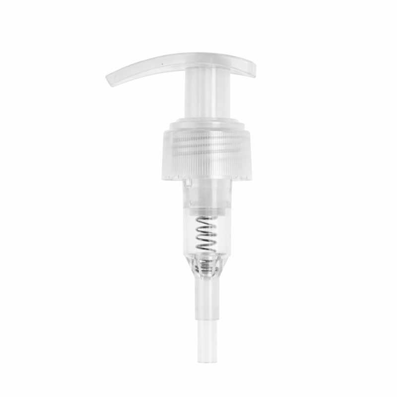 Dávkovač, plast, průhledný, 24/410, FBOG 200 mm