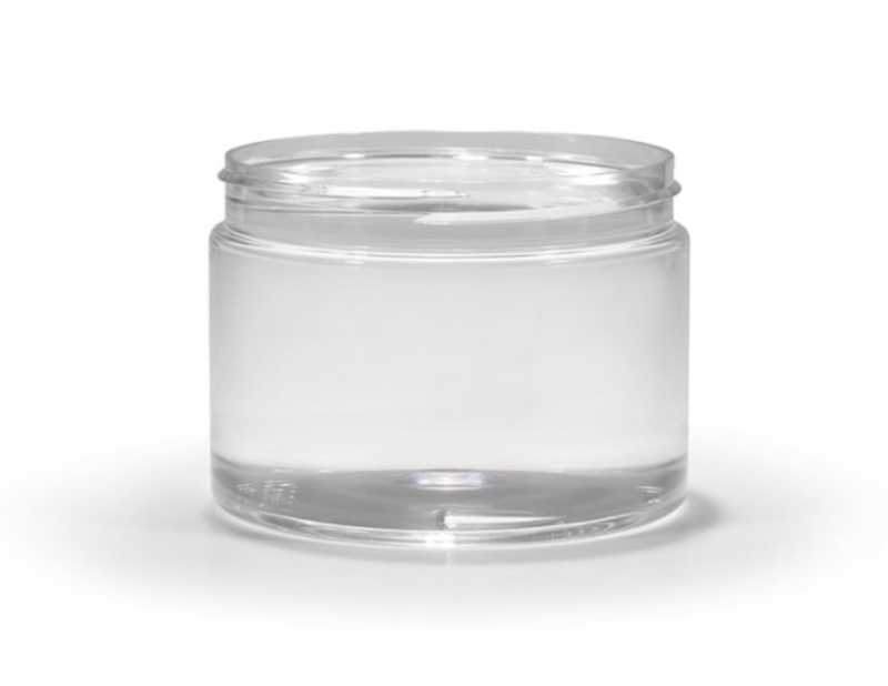 Plastový kelímek, čirý, 500 ml