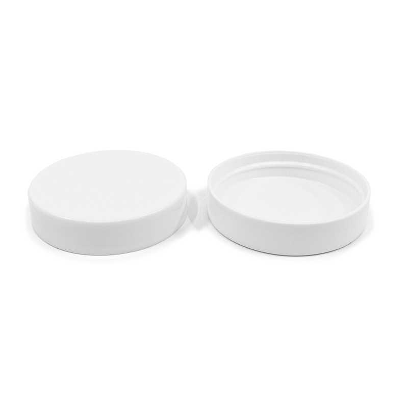 Plastový vrch na bíly 30 ml kelímek