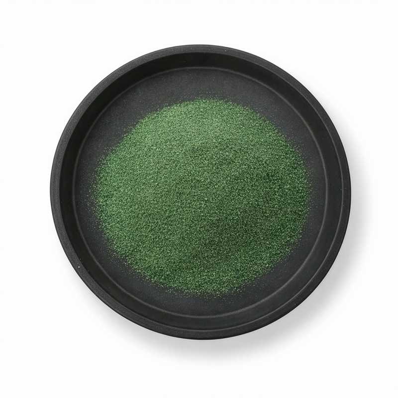 Práškové barvivo do šumivých bomb, Aloe Leaf, 200 g