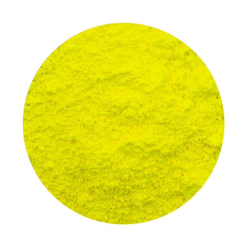 Práškové barvivo, Neon Lites, Super Yellow, 50 g