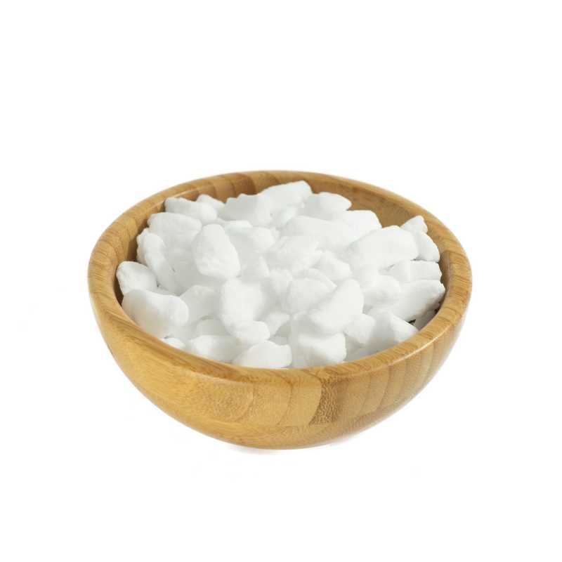 Sůl do myčky nádobí ve formě větších kamínků je průmyslová sůl. Je vhodná pro všechny stupně tvrdosti vody. Kromě změkčení vody slouží tak
