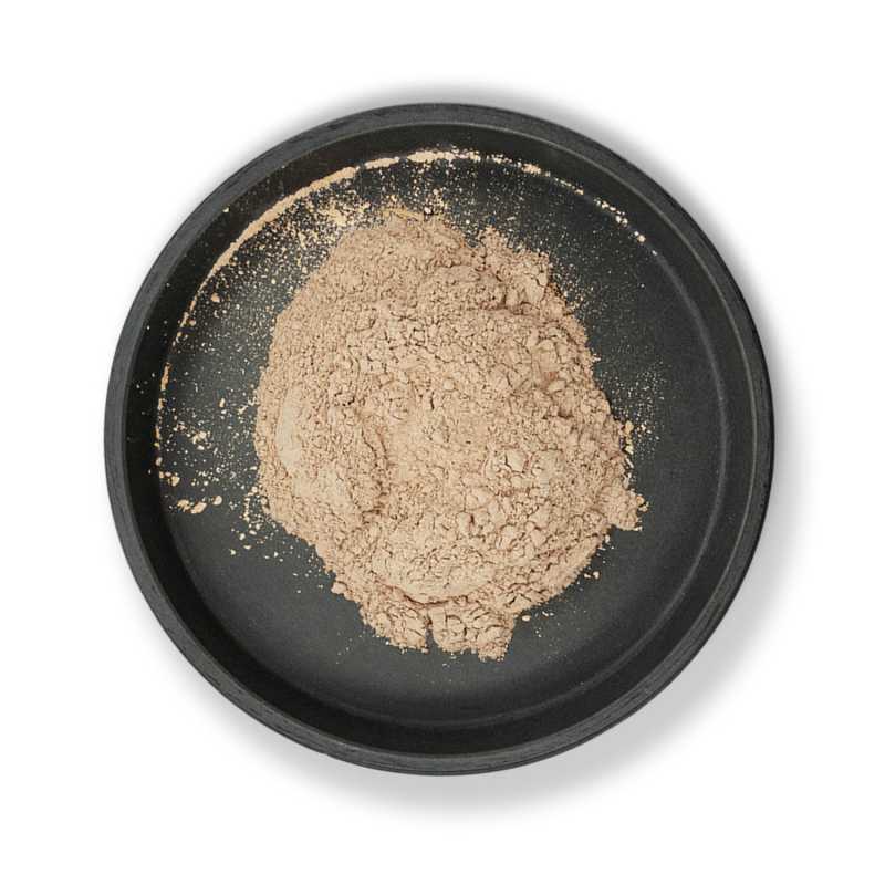 Šípkový prášek, mletý, exfoliant, BIO, 200 g