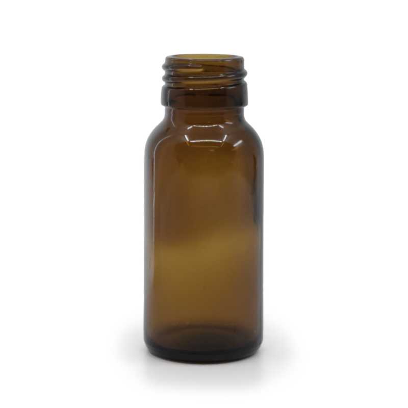 Skleněná lékovka, PP28S, 50 ml