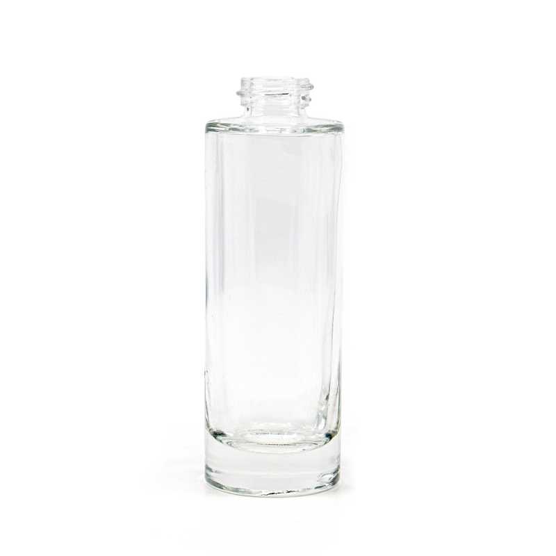 Skleněná láhev, průhledná, 18/400, 30 ml