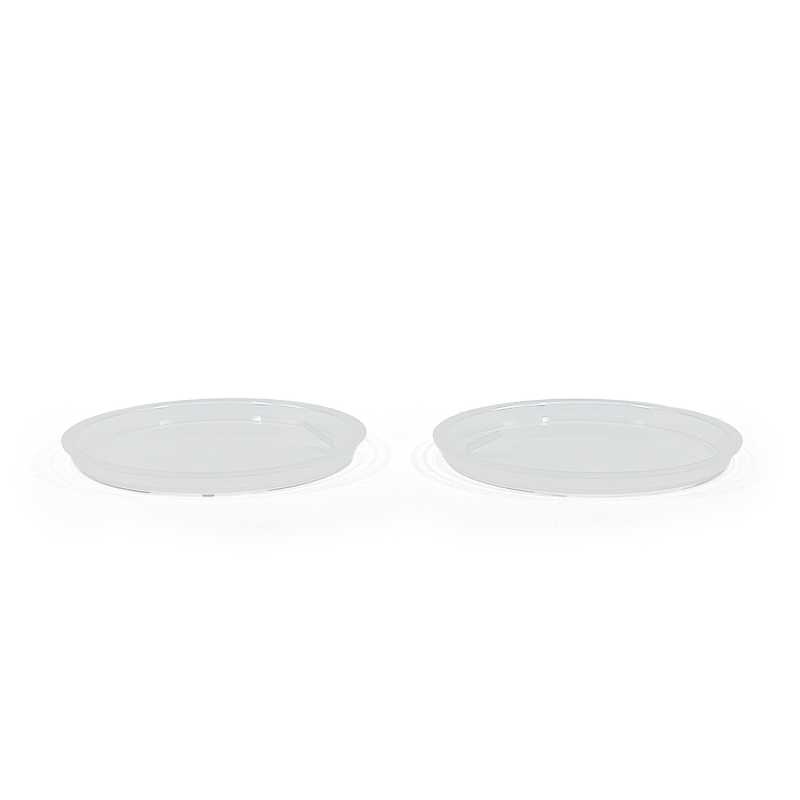 Středisko pro plastovou nádobu 1000 ml HDPE transparentní