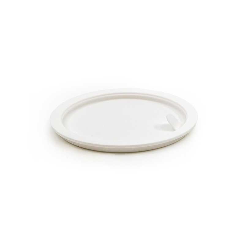 Plastový střed na skleněný kelímek, 42 mm