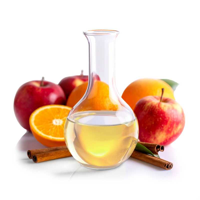 Vonný olej, jablko-skořice, 100 ml