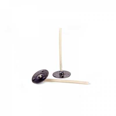 Eko- knot na čajovou svíčku, 4 cm