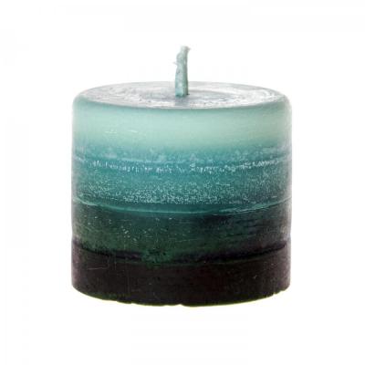 Barvivo do svíček, zeleno modrá, cca10 g