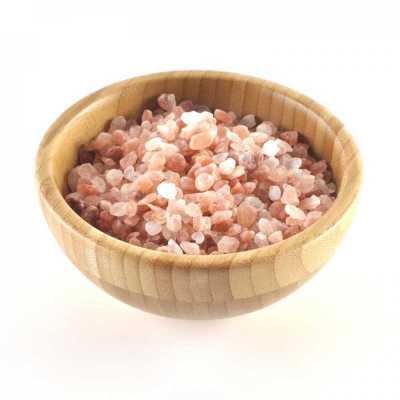 Himalájská sůl, granule, 25 kg