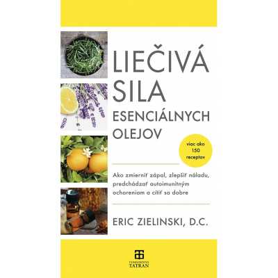 Léčivá síla esenciálních olejů