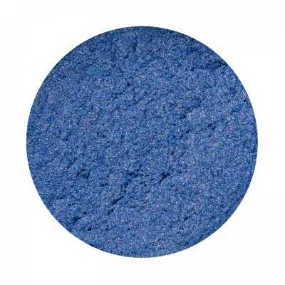 MICA, práškové barvivo, Blue Moon, 200 g