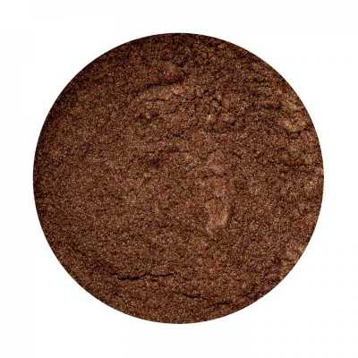MICA, práškové barvivo, Brushed Bronze, 10 g