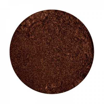 MICA, práškové barvivo, Chestnut Brown, 200 g