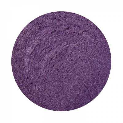 MICA, práškové barvivo, Deep Lilac, 10 g