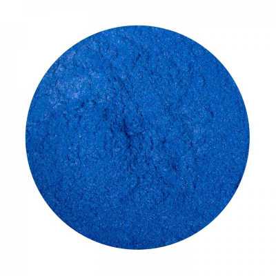 MICA, práškové barvivo, Deep Ocean Blue, 10 g