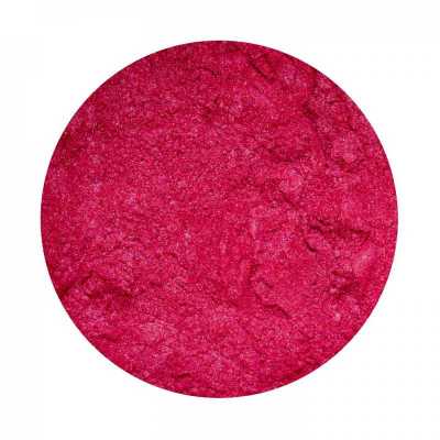 MICA, práškové barvivo, Fantasia Pink, 10 g