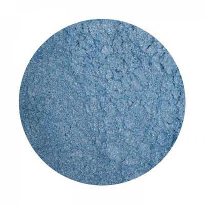 MICA, práškové barvivo, Misty Blue, 10 g
