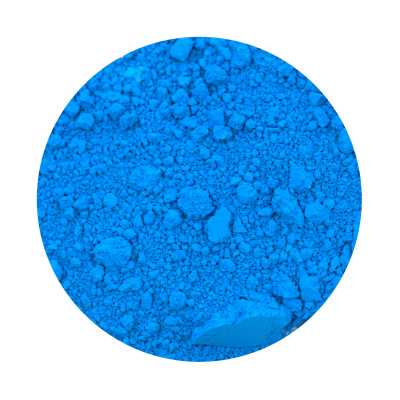 MICA, práškové barvivo, Neon Lites Super Blue, 10 g