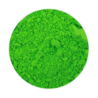 MICA, práškové barvivo, Neon Lites Super Green, 10 g