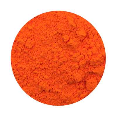 MICA, práškové barvivo, Neon Lites Super Orange, 10 g
