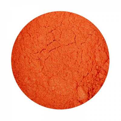 MICA, práškové barvivo, Orange Burst, 10 g