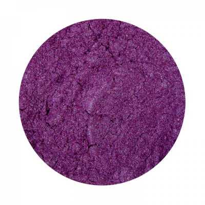 MICA, práškové barvivo, Purple Heart, 10 g